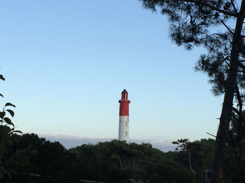 photo 15 Location entre particuliers Cap Ferret villa Aquitaine Gironde Vue depuis la location