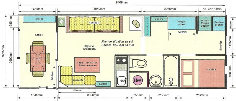 photo 15 Location entre particuliers Argeles sur Mer appartement Languedoc-Roussillon Pyrnes-Orientales