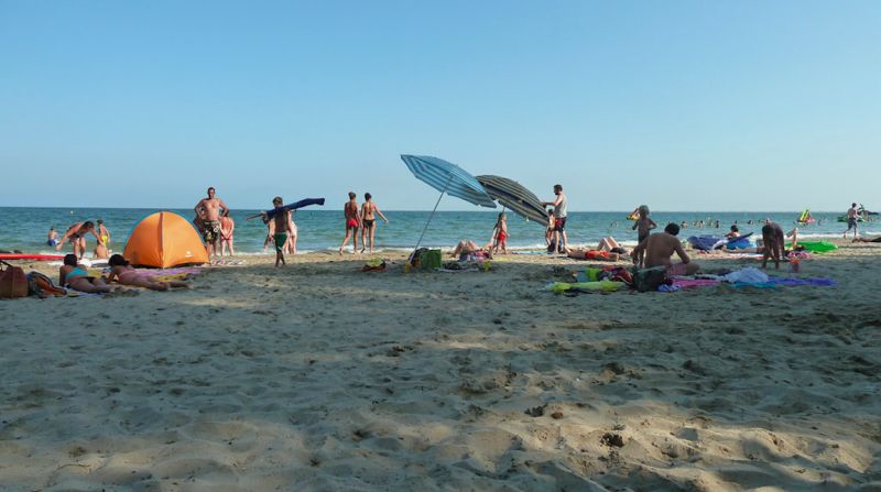 photo 20 Location entre particuliers L'Ampolla villa Catalogne Tarragone (province de) Plage