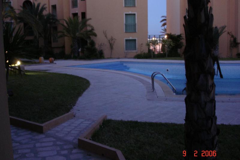 photo 10 Location entre particuliers Hammamet appartement