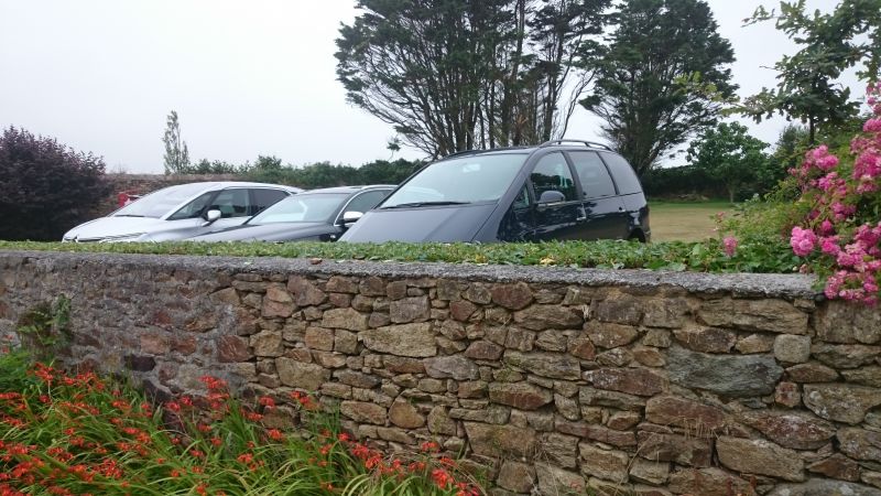 photo 23 Location entre particuliers Audierne gite Bretagne Finistre Parking