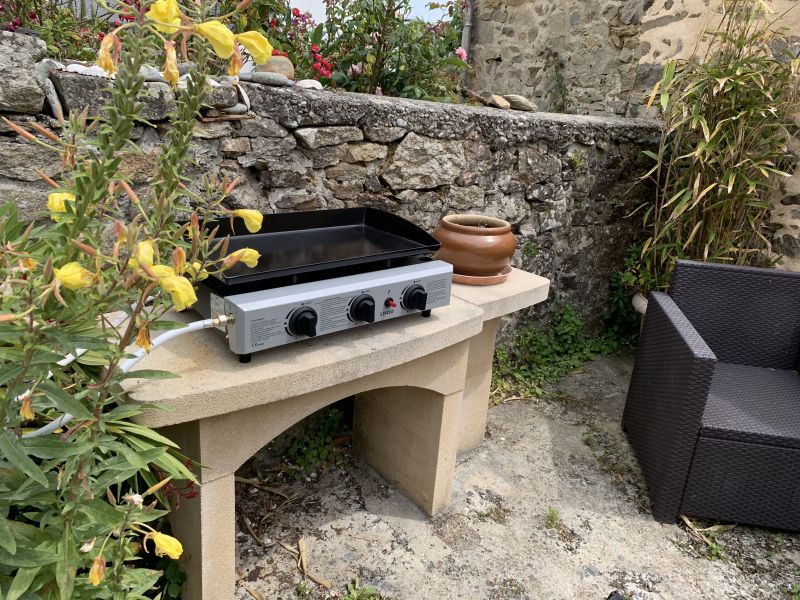 photo 6 Location entre particuliers Audierne gite Bretagne Finistre Terrasse