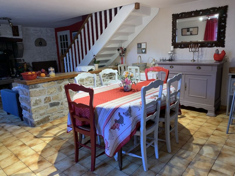 photo 26 Location entre particuliers Audierne gite Bretagne Finistre Salle  manger