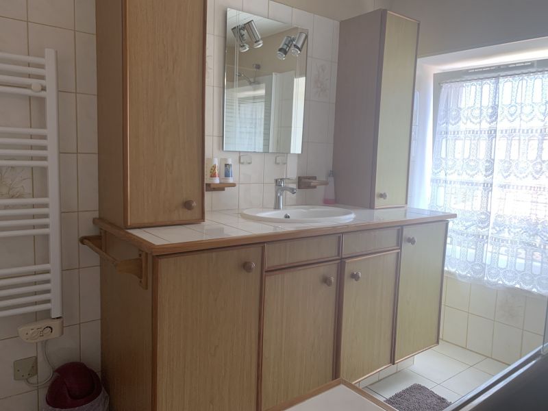 photo 15 Location entre particuliers Audierne gite Bretagne Finistre salle de bain