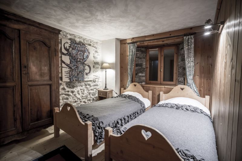 photo 12 Location entre particuliers Peisey-Vallandry chalet Rhne-Alpes Savoie chambre 6