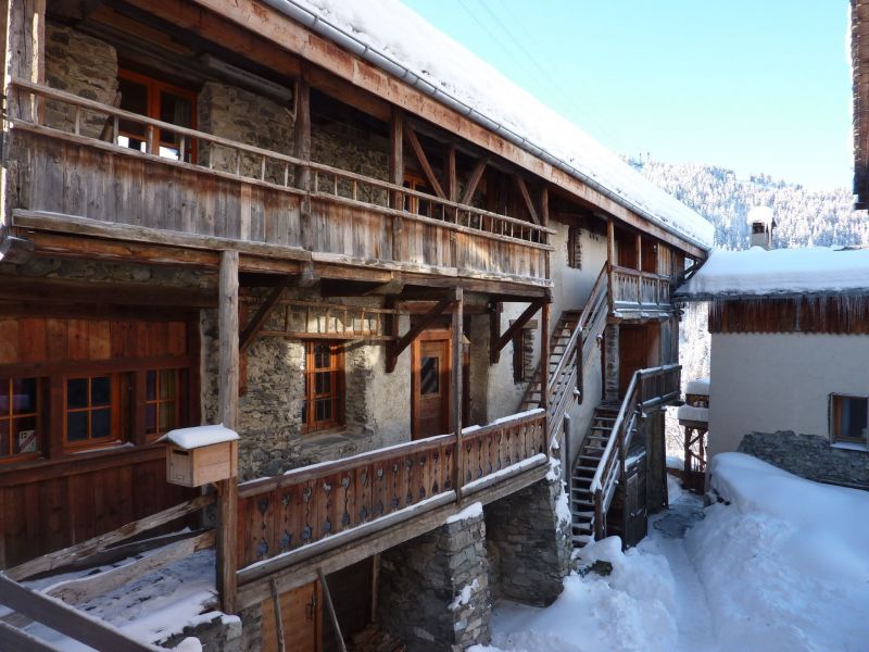 photo 2 Location entre particuliers Peisey-Vallandry appartement Rhne-Alpes Savoie