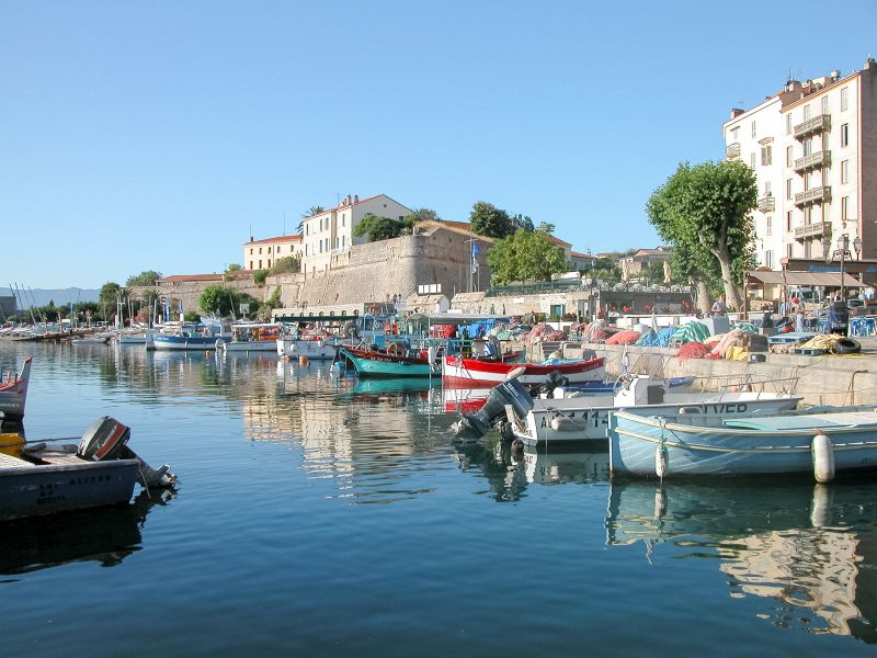photo 26 Location entre particuliers Ajaccio villa Corse Corse du Sud Vue extrieure de la location