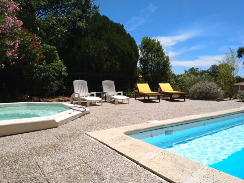 photo 11 Location entre particuliers Anduze villa Languedoc-Roussillon Gard Piscine