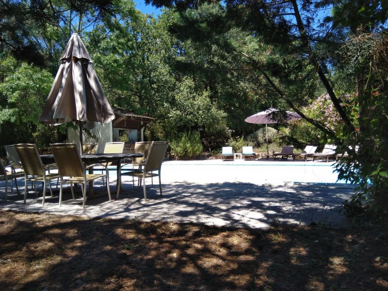 photo 12 Location entre particuliers Anduze villa Languedoc-Roussillon Gard Jardin