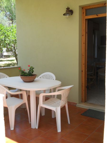 photo 8 Location entre particuliers Posada appartement Sardaigne Nuoro (province de) Terrasse