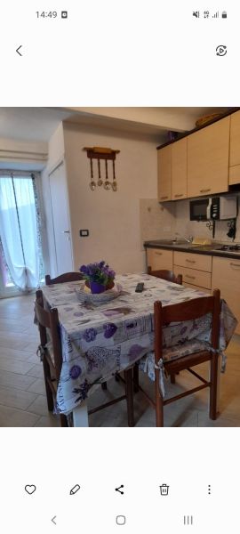 photo 3 Location entre particuliers Deiva Marina appartement Ligurie La Spezia (province de)