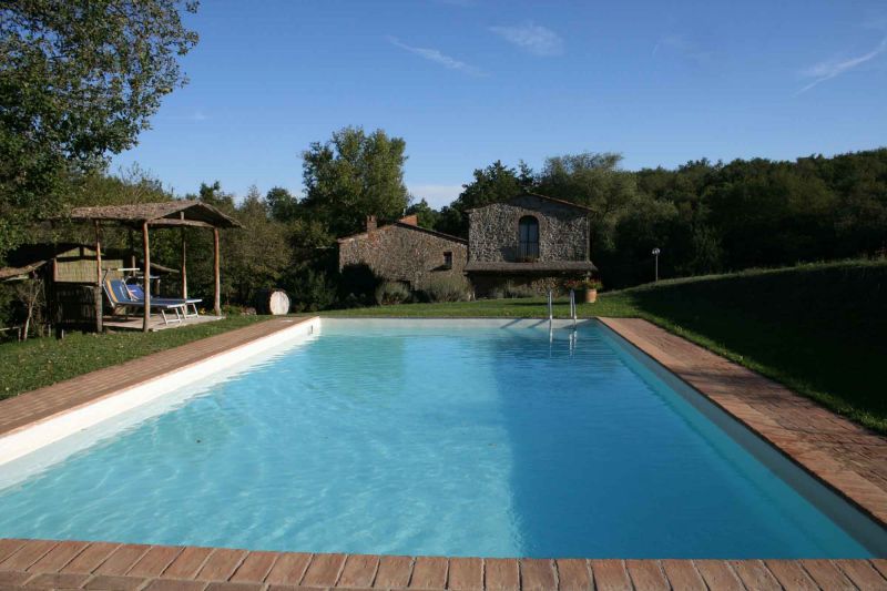 photo 18 Location entre particuliers Arezzo maison Toscane Arezzo (province d') Piscine