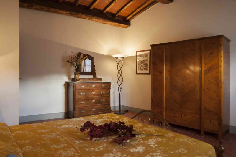 photo 10 Location entre particuliers Arezzo maison Toscane Arezzo (province d') chambre 1