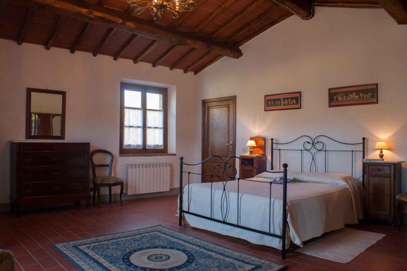 photo 12 Location entre particuliers Arezzo maison Toscane Arezzo (province d') chambre 2