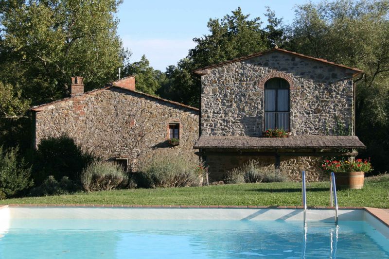 photo 19 Location entre particuliers Arezzo maison Toscane Arezzo (province d') Piscine