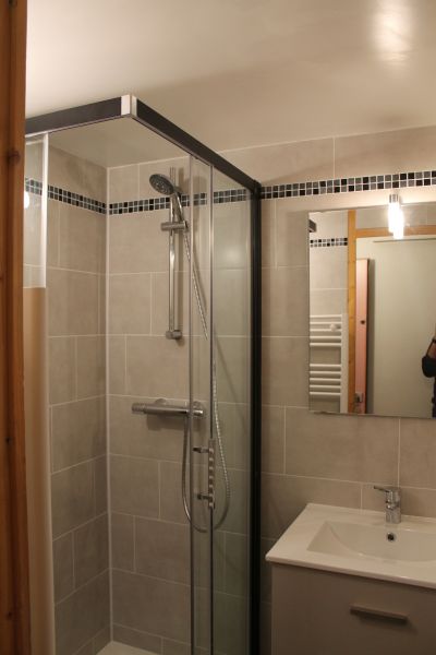 photo 8 Location entre particuliers Les Menuires appartement Rhne-Alpes Savoie salle de bain