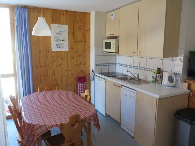 photo 6 Location entre particuliers Valloire appartement Rhne-Alpes Savoie Coin cuisine