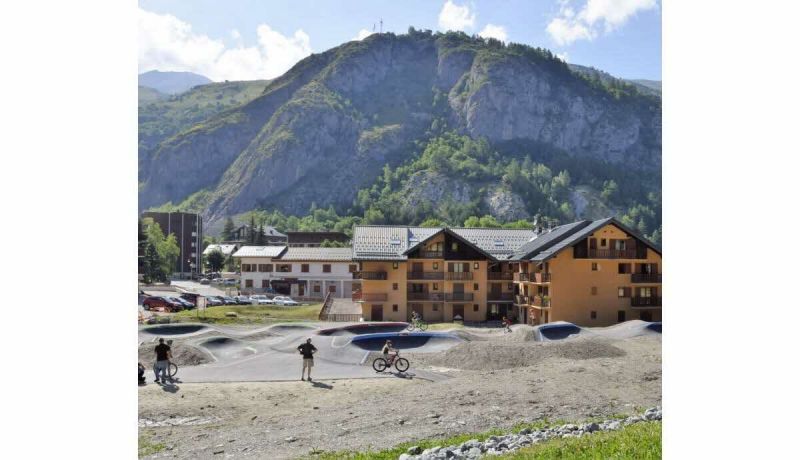 photo 13 Location entre particuliers Valloire appartement Rhne-Alpes Savoie Vue  proximit