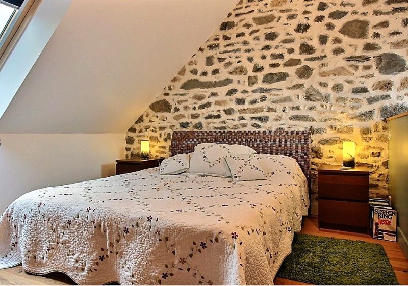 photo 5 Location entre particuliers Pleneuf Val Andr gite Bretagne Ctes d'Armor chambre