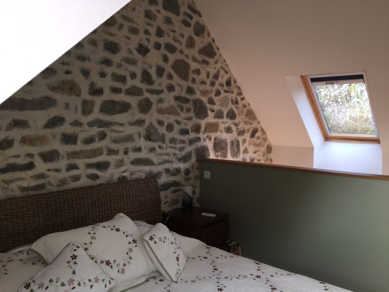 photo 6 Location entre particuliers Pleneuf Val Andr gite Bretagne Ctes d'Armor chambre