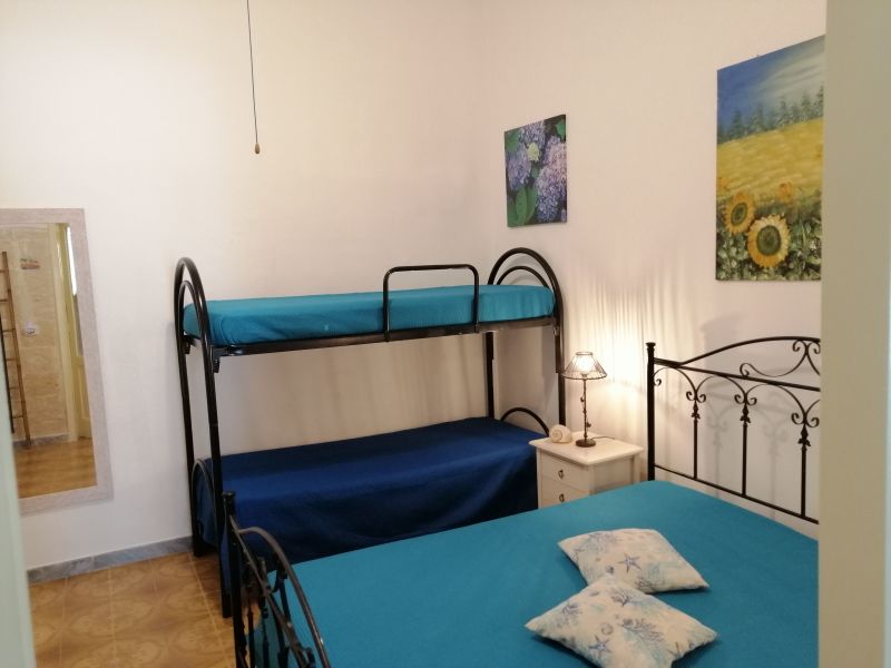 photo 15 Location entre particuliers Torre Lapillo maison Pouilles Lecce (province de) chambre