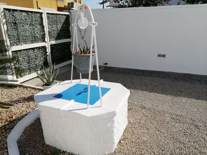 photo 2 Location entre particuliers Torre Lapillo maison Pouilles Lecce (province de) Jardin