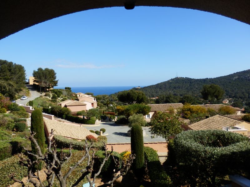 photo 0 Location entre particuliers Agay villa Provence-Alpes-Cte d'Azur Var Vue depuis la location