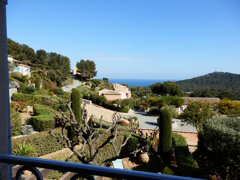 photo 10 Location entre particuliers Agay villa Provence-Alpes-Cte d'Azur Var Vue depuis la location