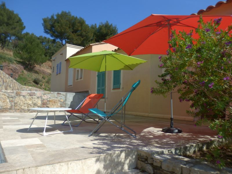 photo 15 Location entre particuliers Agay villa Provence-Alpes-Cte d'Azur Var Terrasse 2