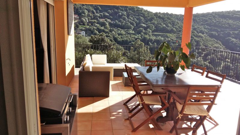 photo 6 Location entre particuliers Propriano gite Corse Corse du Sud Terrasse