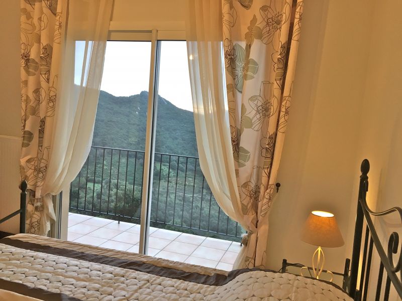 photo 9 Location entre particuliers Propriano gite Corse Corse du Sud chambre 1