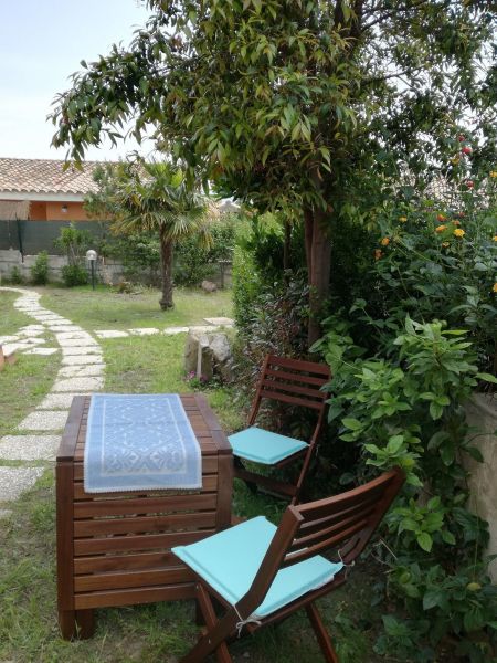 photo 7 Location entre particuliers Costa Rei maison Sardaigne Cagliari (province de) Jardin