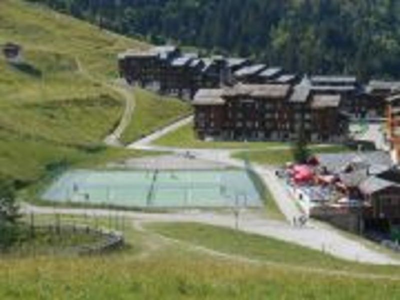 photo 29 Location entre particuliers Valmorel appartement Rhne-Alpes Savoie Vue extrieure de la location