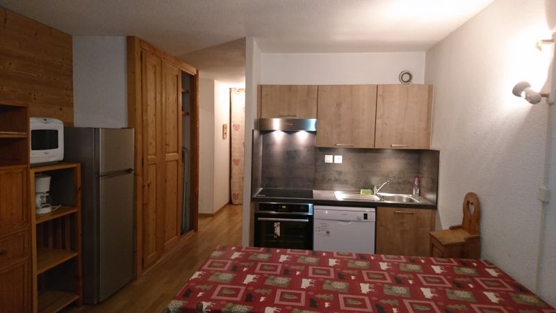 photo 2 Location entre particuliers Les 2 Alpes appartement Rhne-Alpes Isre Coin cuisine