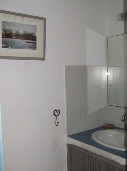 photo 8 Location entre particuliers Lecci appartement Corse Corse du Sud WC spar 1