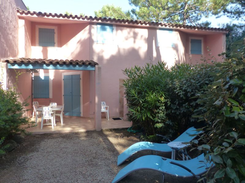 photo 1 Location entre particuliers Lecci appartement Corse Corse du Sud Jardin