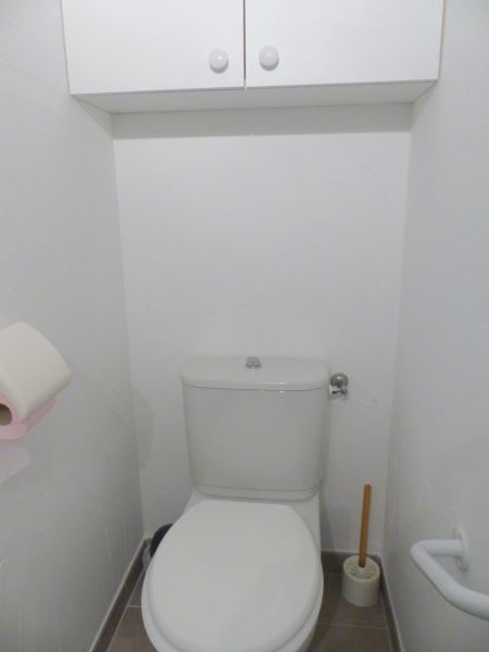 photo 9 Location entre particuliers Lecci appartement Corse Corse du Sud WC spar 1