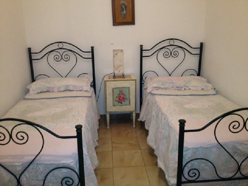 photo 2 Location entre particuliers Torre Lapillo appartement Pouilles Lecce (province de) chambre 3