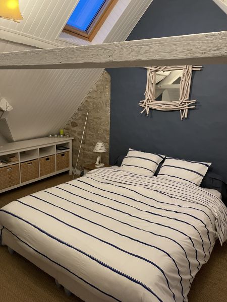 photo 2 Location entre particuliers Barfleur gite Basse-Normandie Manche chambre 2