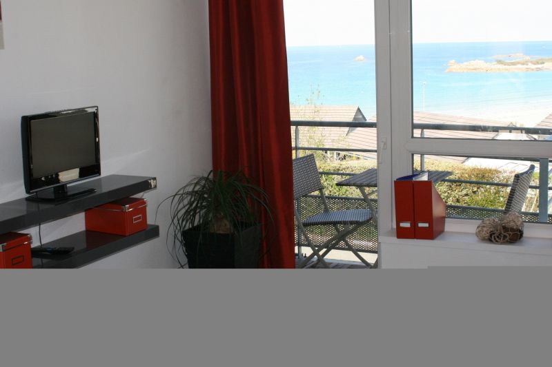 photo 0 Location entre particuliers Perros-Guirec appartement Bretagne Ctes d'Armor Sjour