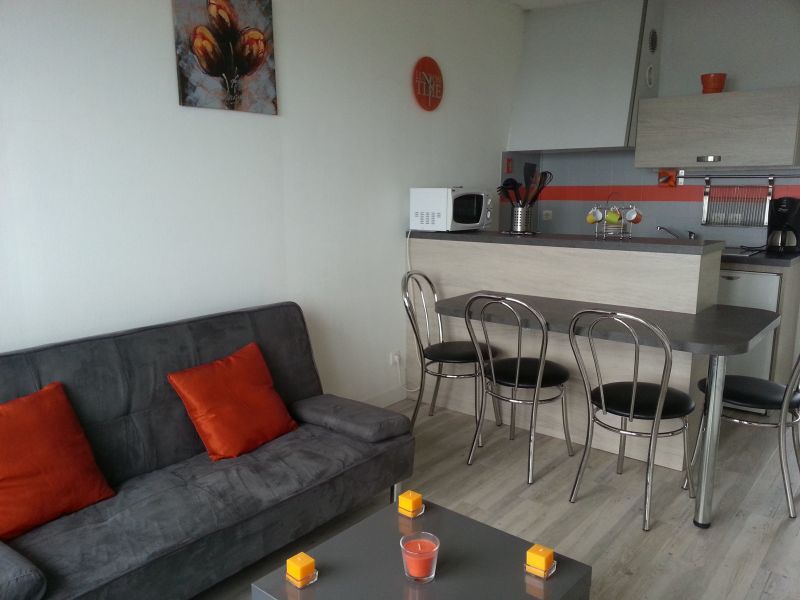 photo 1 Location entre particuliers Perros-Guirec appartement Bretagne Ctes d'Armor Cuisine amricaine