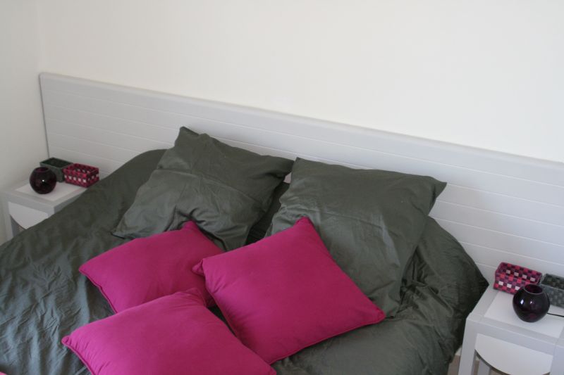 photo 2 Location entre particuliers Perros-Guirec appartement Bretagne Ctes d'Armor chambre