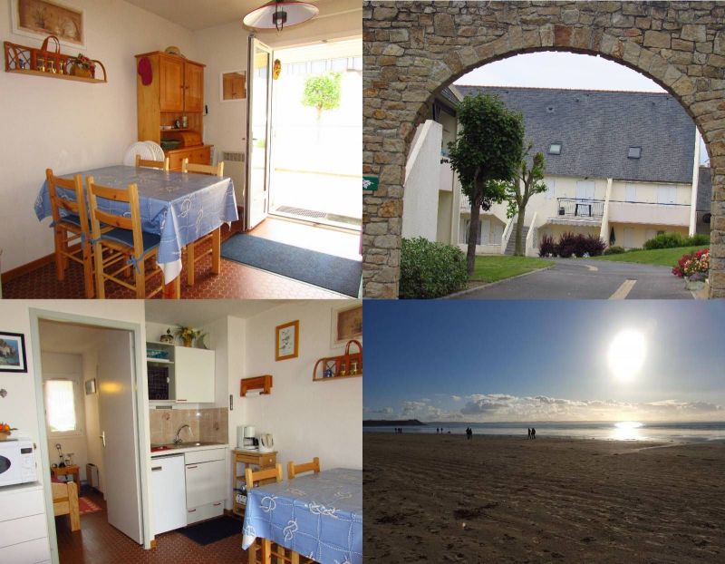 photo 1 Location entre particuliers Crozon appartement Bretagne Finistre Vue autre