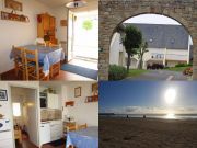 Locations vacances Bretagne pour 4 personnes: appartement n 114648