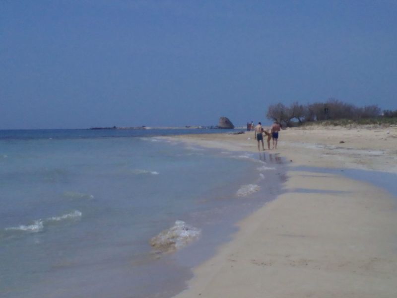 photo 24 Location entre particuliers Gallipoli maison Pouilles Lecce (province de) Plage