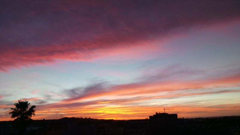 photo 9 Location entre particuliers Gallipoli maison Pouilles Lecce (province de) Vue du balcon