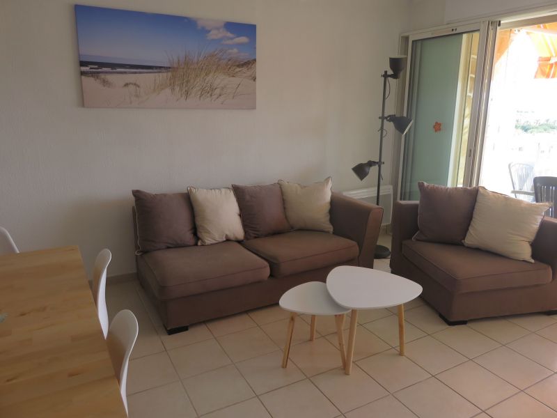 photo 1 Location entre particuliers Le Lavandou appartement Provence-Alpes-Cte d'Azur Var Sjour