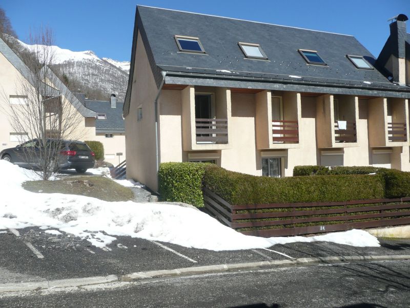 photo 0 Location entre particuliers Cauterets appartement Midi-Pyrnes