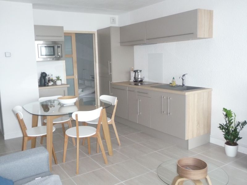 photo 4 Location entre particuliers Palavas-les-Flots appartement Languedoc-Roussillon Hrault Coin cuisine