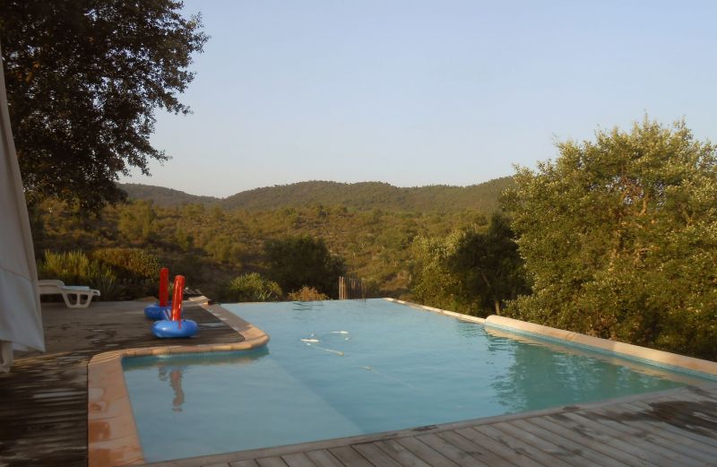 photo 1 Location entre particuliers Montauroux villa Provence-Alpes-Cte d'Azur Var Piscine